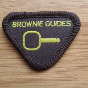 1992-2003 Brownie Interest Badge - Collector